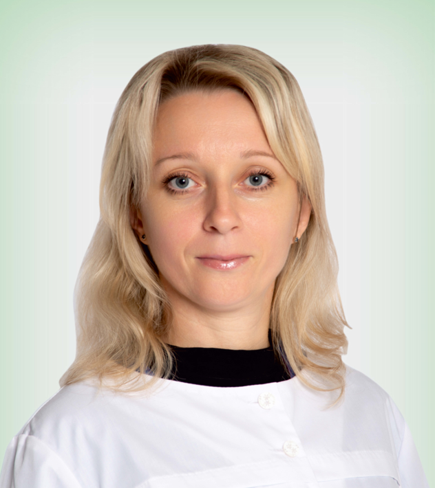 Чубарнова Анна Владимировна